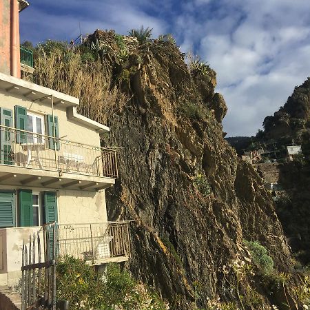 Vandiris Hotel Riomaggiore Exterior photo