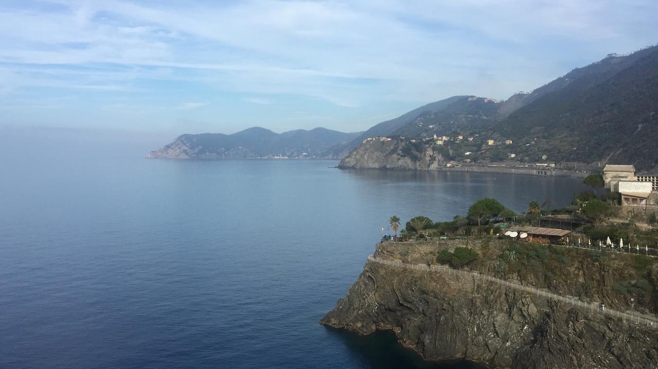 Vandiris Hotel Riomaggiore Exterior photo