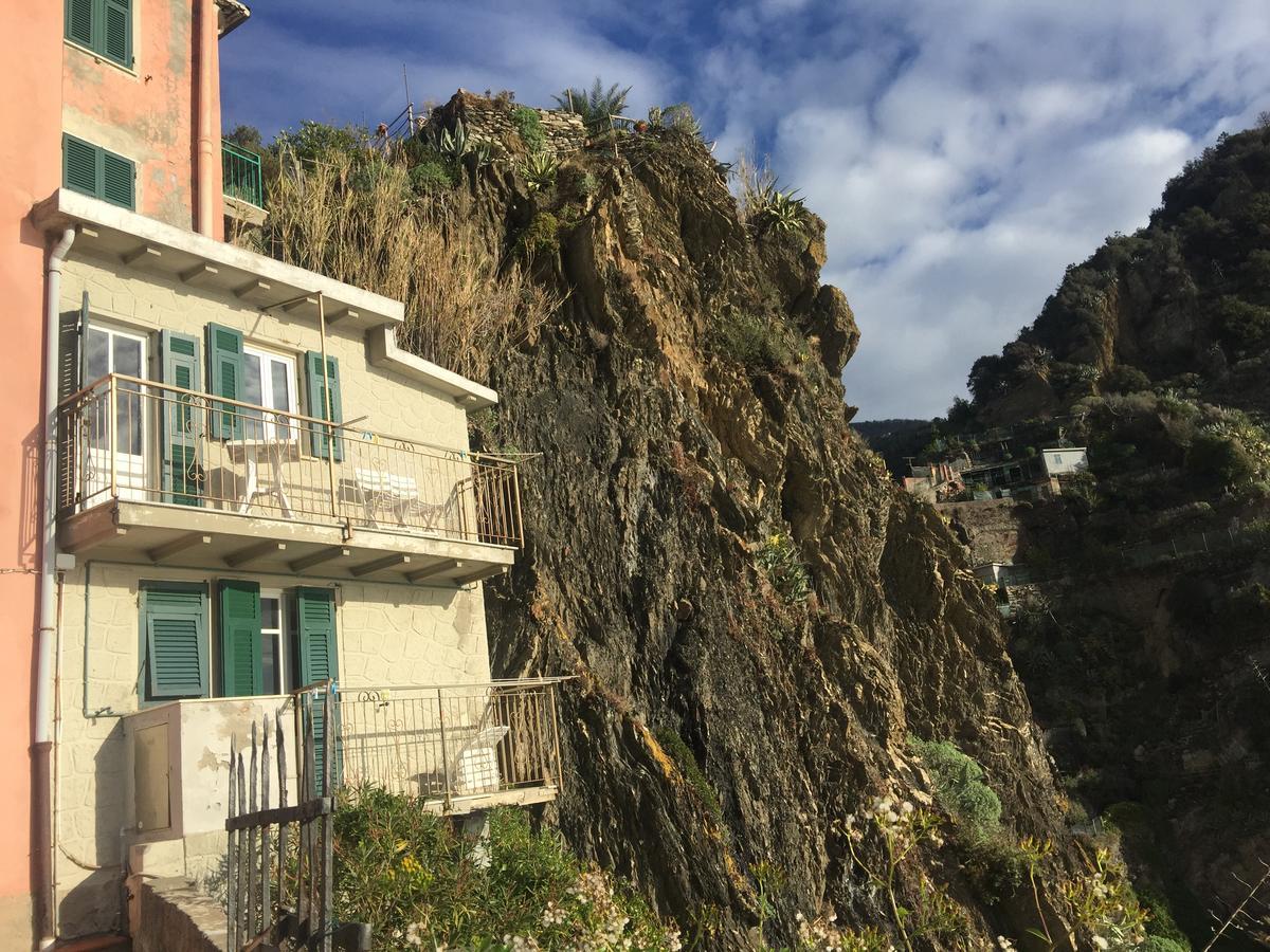 Vandiris Hotel Riomaggiore Exterior photo