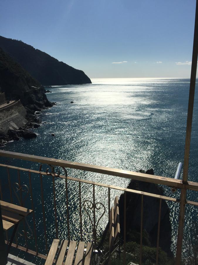 Vandiris Hotel Riomaggiore Exterior photo